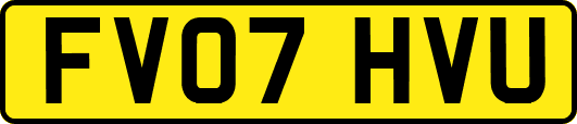 FV07HVU