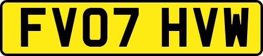 FV07HVW