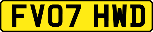 FV07HWD