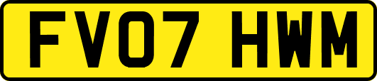 FV07HWM