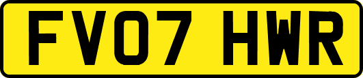 FV07HWR
