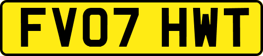 FV07HWT