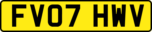 FV07HWV