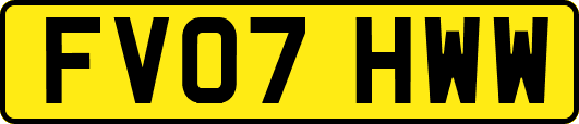 FV07HWW