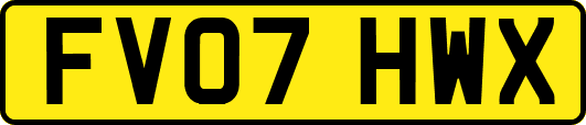FV07HWX