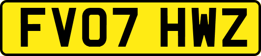 FV07HWZ