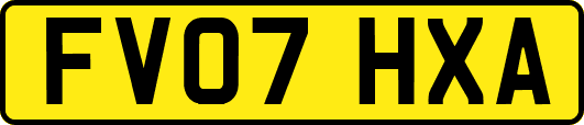 FV07HXA