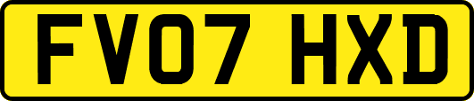 FV07HXD