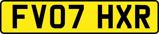 FV07HXR