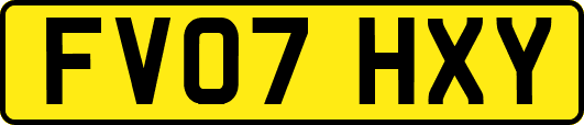 FV07HXY