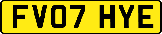 FV07HYE