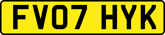 FV07HYK