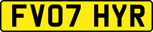 FV07HYR