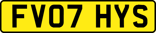 FV07HYS
