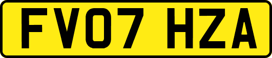 FV07HZA