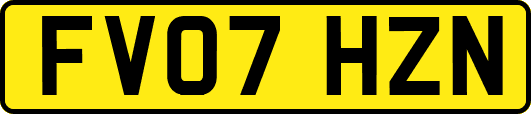 FV07HZN