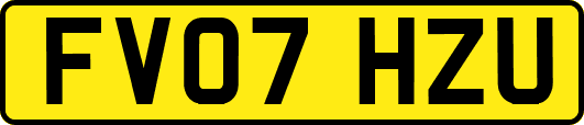 FV07HZU