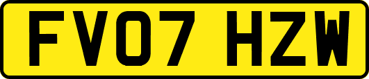 FV07HZW