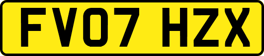 FV07HZX