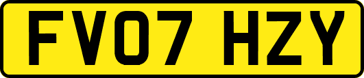 FV07HZY