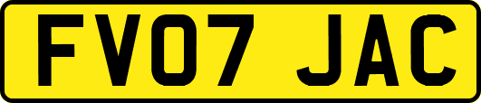FV07JAC