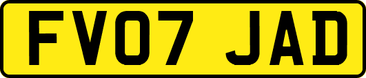 FV07JAD