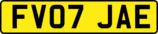 FV07JAE