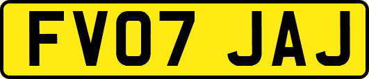 FV07JAJ