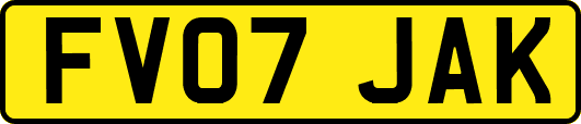 FV07JAK