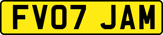 FV07JAM