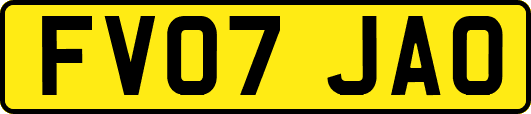 FV07JAO