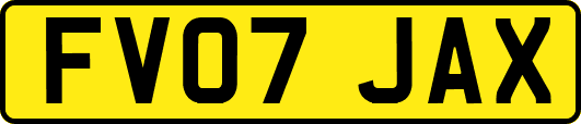 FV07JAX
