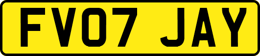 FV07JAY