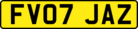 FV07JAZ