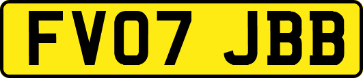 FV07JBB