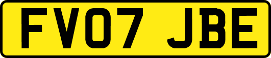 FV07JBE