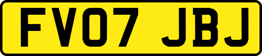 FV07JBJ