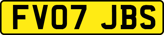 FV07JBS