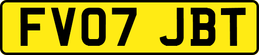 FV07JBT