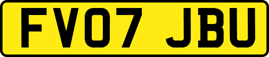 FV07JBU