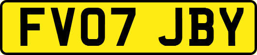 FV07JBY