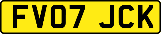 FV07JCK