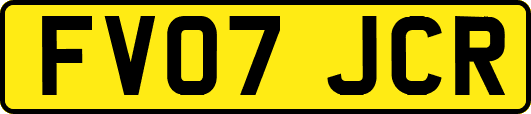 FV07JCR