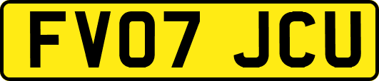 FV07JCU