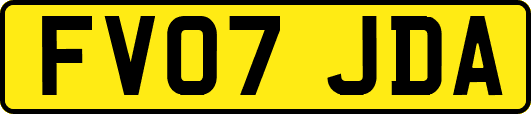 FV07JDA