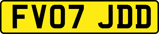 FV07JDD
