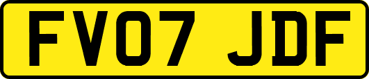 FV07JDF