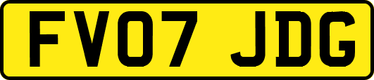 FV07JDG