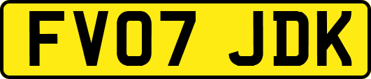 FV07JDK