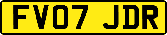 FV07JDR